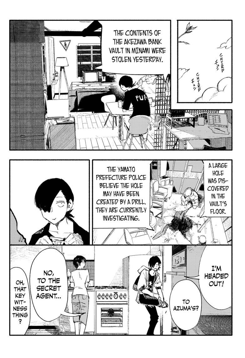 Choujin X, Chapter 9 image 17